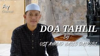 Doa Tahlil - Irama nya merdu bikin merinding.