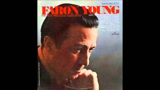 Video thumbnail of "Faron Young - One Man World"
