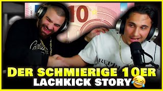 Der Schmierige 10 Euro Schein Storytime Mit Sero El Mero Pt. 4 Ghazi47