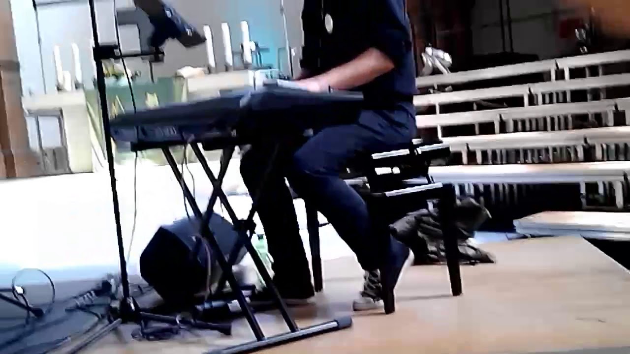 Ride on King Jesus alto part YouTube