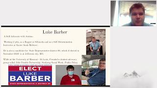 Apse Talks 2020 Will Fried And Luke Barber