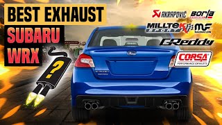 Subaru WRX Exhaust Sound 🔥 Review,Upgrade,Mods,Modified,Stock,Invidia,Tomei,Compilation,Borla,COBB+