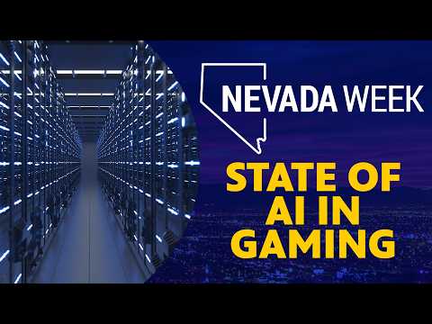 State of AI in Gaming | Nevada Week