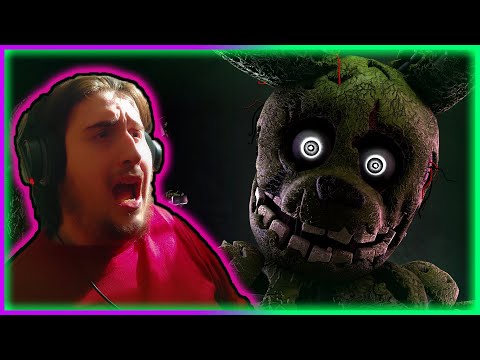 რისიც მეშინოდა / Five Nights At Freddy's
