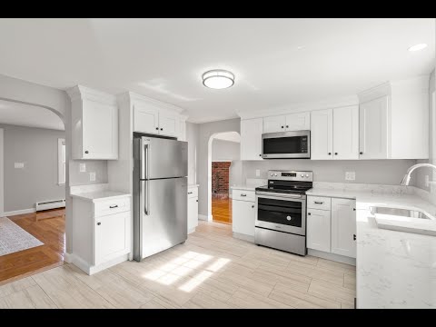 11 Hadley Street, Medford, MA home video tour
