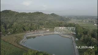 footage embung wayang Imogiri Bantul. DJI_0526.mp4 DLOG 4K 30fps. #jualfootage #footageforsale