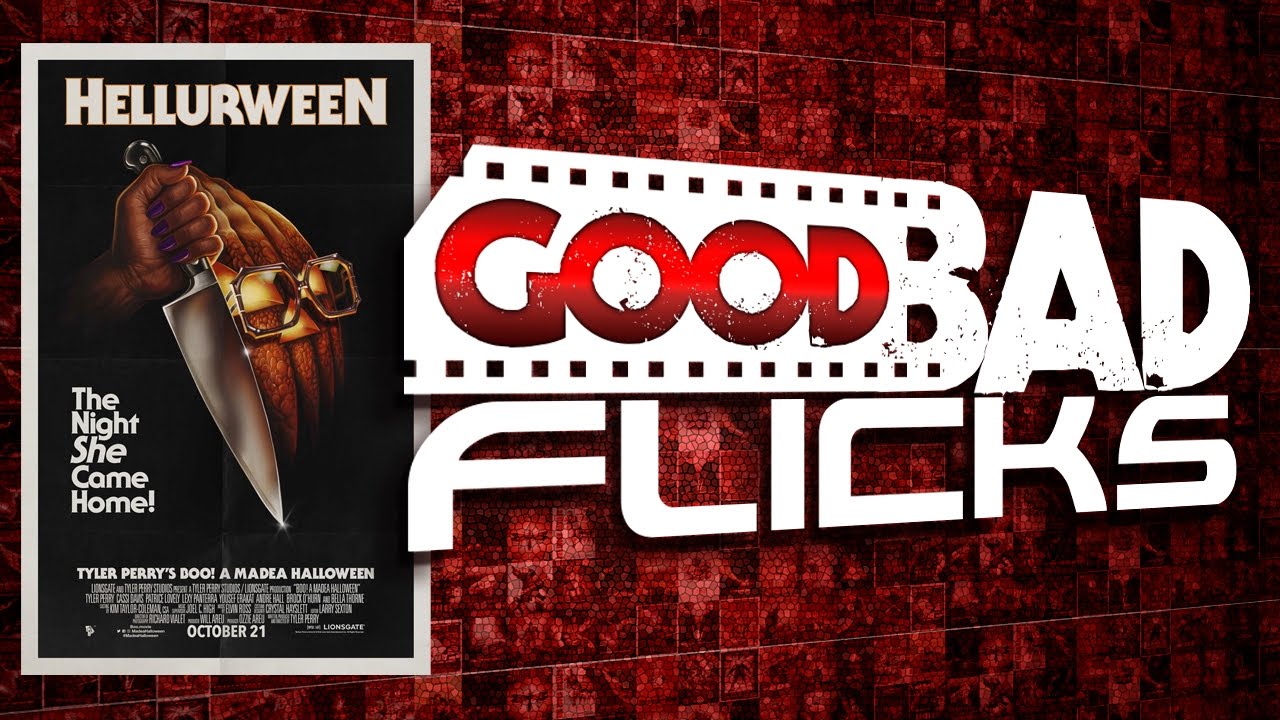 Film Review: 'Tyler Perry's Boo 2! A Madea Halloween'