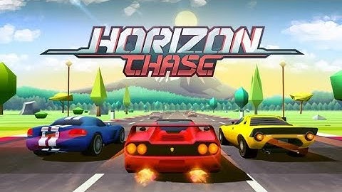 Horizon Chase - World Tour - Gameplay Walkthrough (Android,iOS)