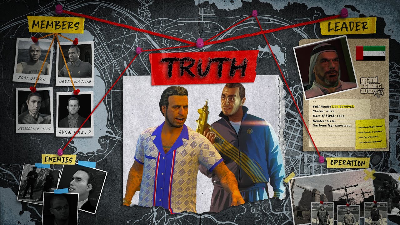 ПРАВДА о Юсуфе Амире