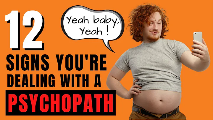 12 Signs You Are Dealing with A Psychopath