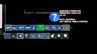 DARKORBIT TUTORIAL NEW UI AND HOT KEYS #1