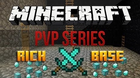 Minecraft PvP Series: Episode 23 - Epic Rich Base Raid! #7DaysofRaids