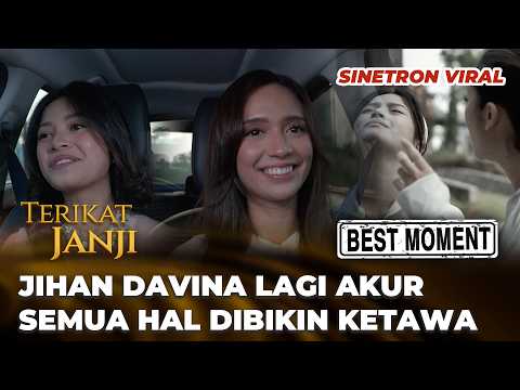 BEST MOMENTS OF TERIKAT JANJI: DIVA AND JIHAN’S FUNNY MOMENTS !! - Arya Saloka, Asha Assuncao