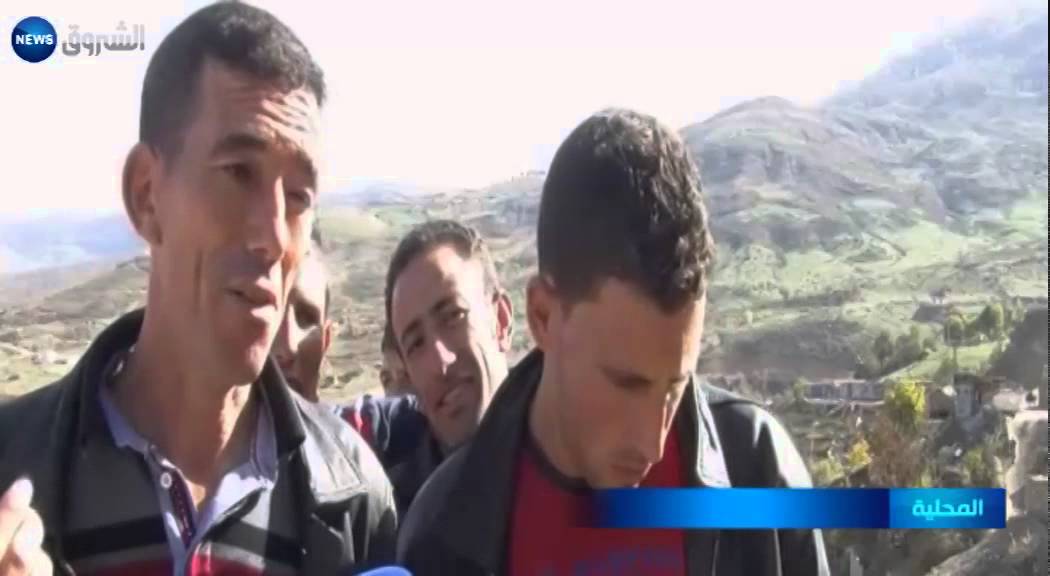 جيجل: المرصع قرية سكانها طوعوا الطبيعة وقهرتهم العزلة