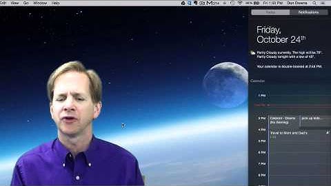 Enable Do Not Disturb on a Mac
