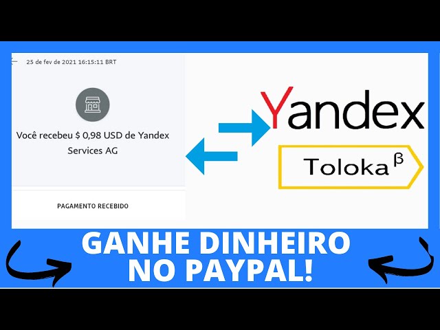 Toloka: Ganhe on-line – Apps no Google Play