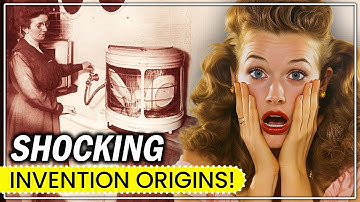 The SHOCKING Origins of Everyday Inventions From the 1900s