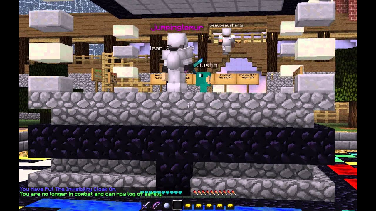 Hacker Report 14! IGN: beaubeausharts1