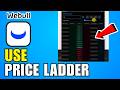 How To Use Price Ladder On Webull (2026) (Quick And Easy Guide)