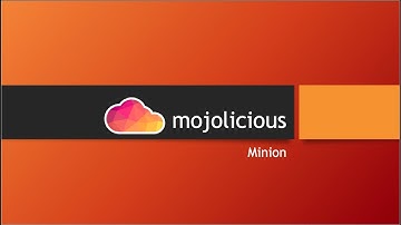 Mojolicious Minion - High Performance Job Queue