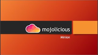 Mojolicious Minion - High Performance Job Queue
