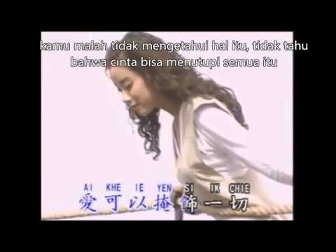 pu tong ai te jen (lirik dan terjemahan)