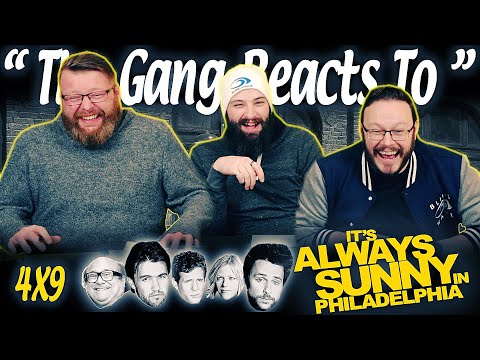 It's Always Sunny in Philadelphia 4x9 REACTION!! “Dennis Reynolds: An Erotic Life”