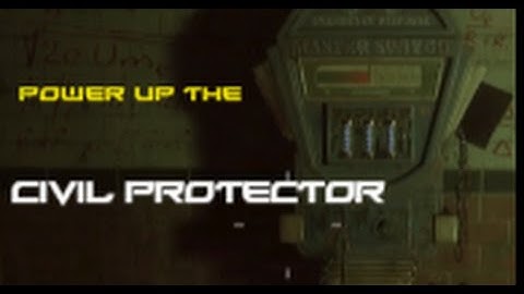 COD BO3 Shadows of Evil: How to Power up The Civil Protectors