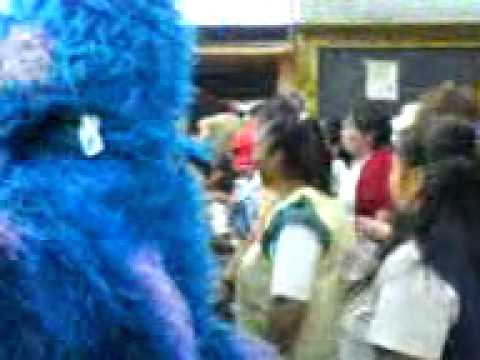 SULLY EN CARNAVAL DE LOS REYES LA PAZ