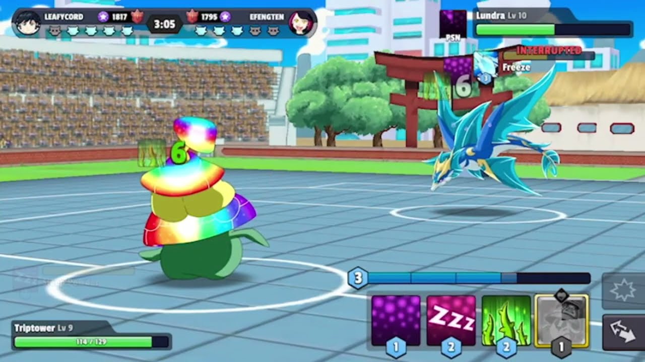 Monster Master Nina