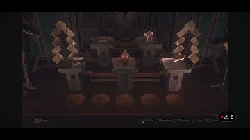 Silent Hill F - Altar Puzzle Solution ￼(Lost in the fog difficulty) 