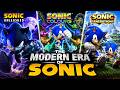 The Modern Era of Sonic Explained