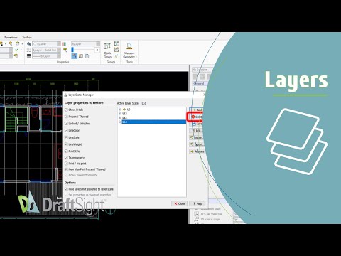 Delete Layer State(s)