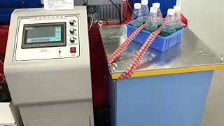 Electromagnetic Three Axis  Vibration Testing Equipment