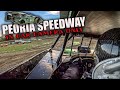 IN CAR CAMERA ONLY!! Picking up the win at Peoria Speedway | September 14th, 2024