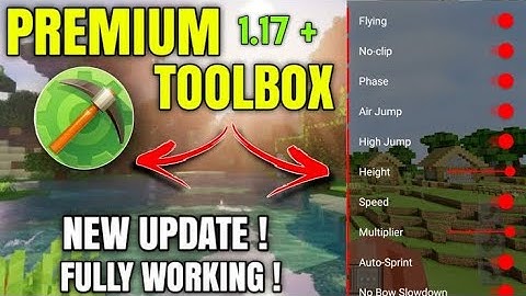 Toolbox 1.17.11 premium download