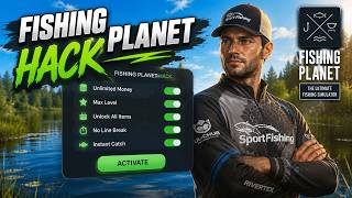 Fishing Planet Hack 2026 | Unlimited Money + Auto Fish Free Download