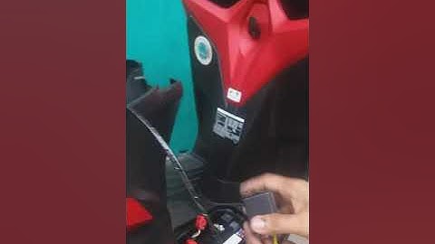 HONDA CLICK KILLSWITCH PLUG N PLAY