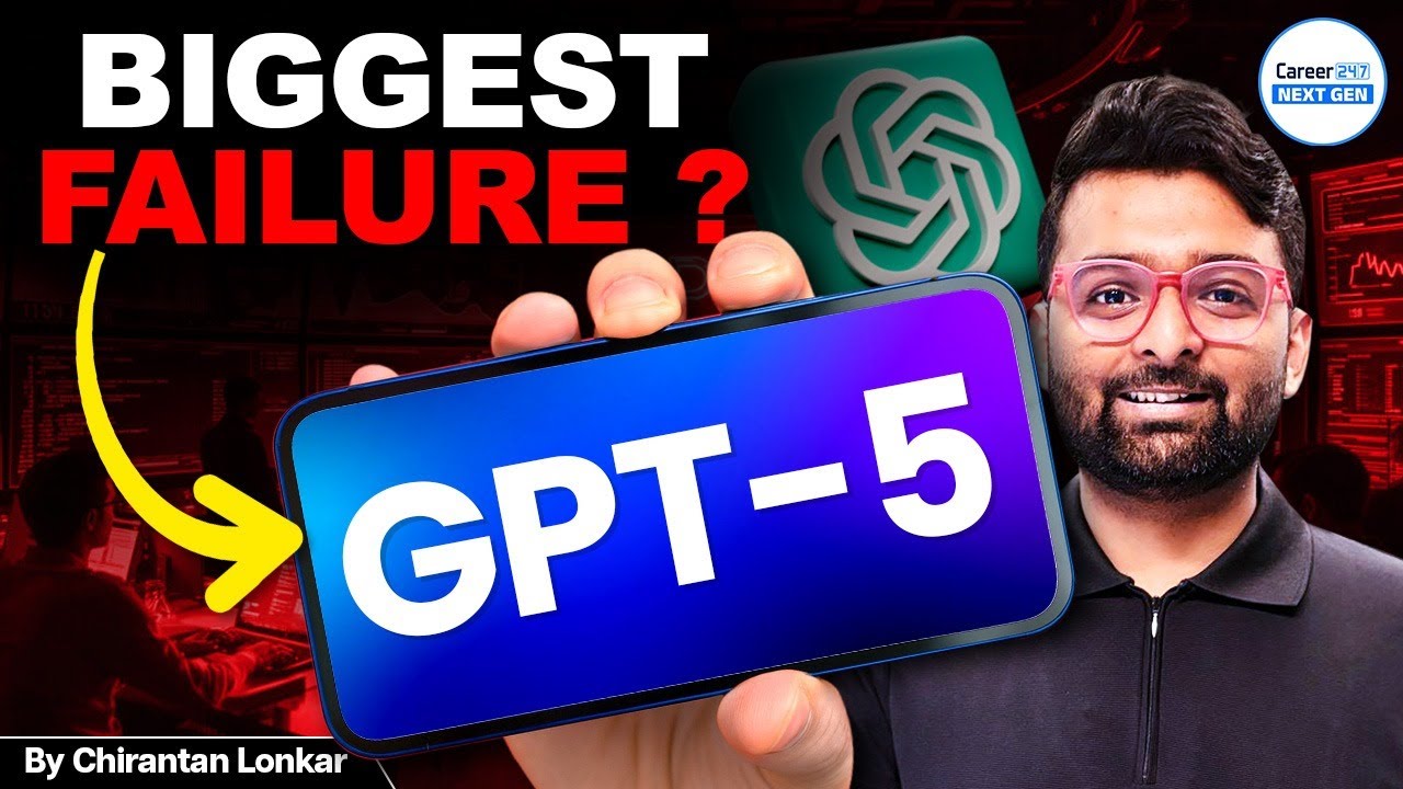 ChatGPT 5 Is Insane! Complete Guide, Features & Detailed Analysis | Next Gen Skills | Chirantan Sir