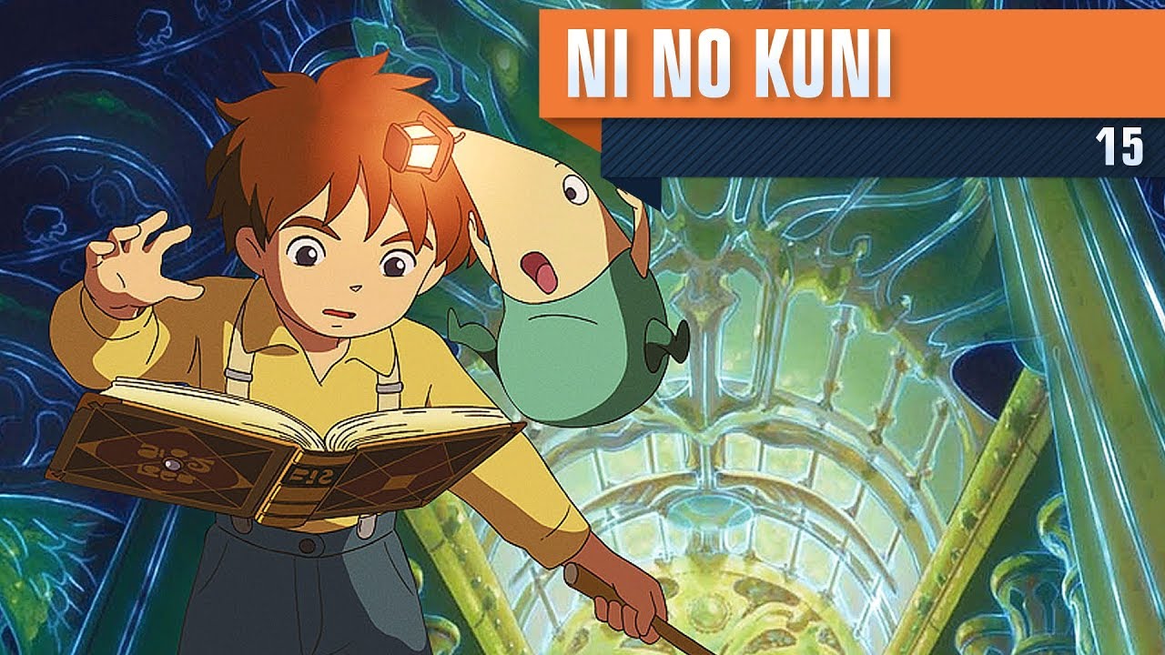 Ni no Kuni: Wrath of the White Witch #15 - O pesadelo de Swaine [PS3] [PT-BR] - YouTube