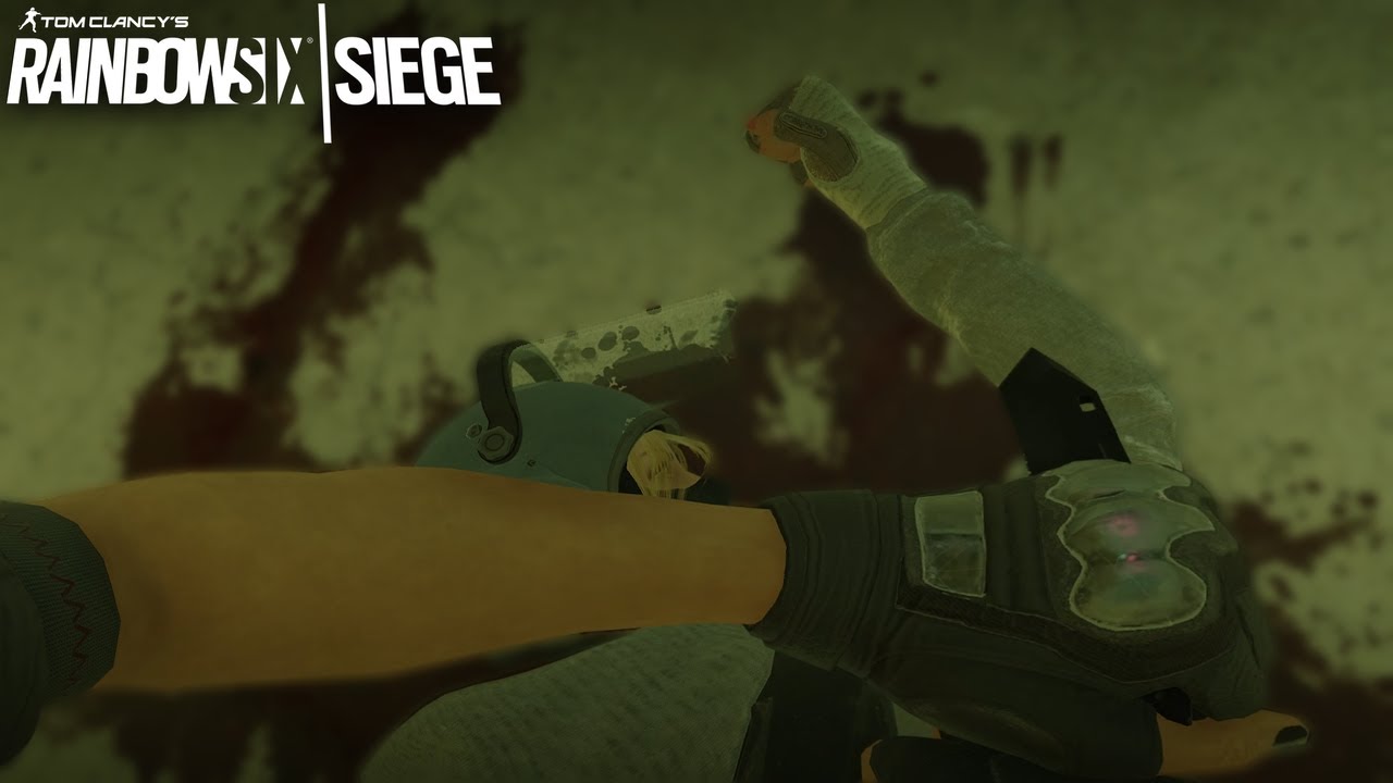 1v4 Clutch with Caveira - Rainbow Six Siege (FUNNY MOMENTS) - YouTube
