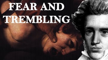 Fear and Trembling: Existential Lessons from Kierkegaard