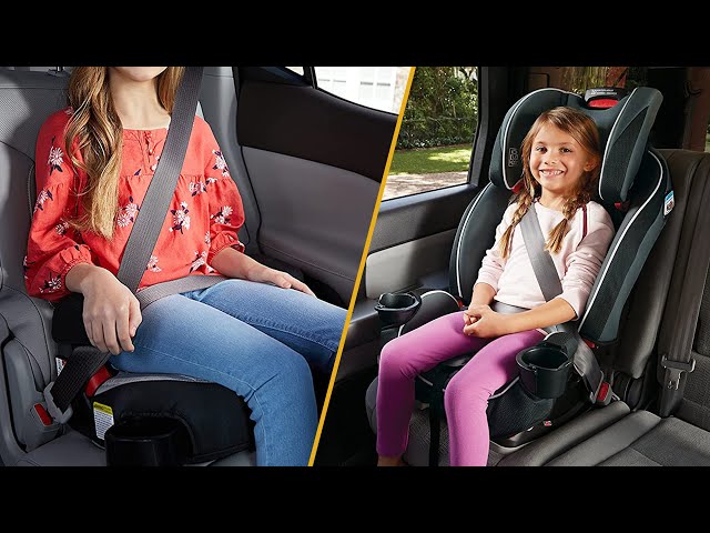 Too old for a booster? Says who? – CarseatBlog