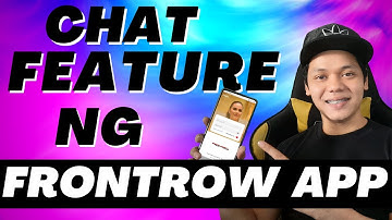 Lesson 6 | Frontrow Mobile App Chat Feature [How To Chat Any Members]