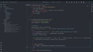 Game Class and Update Loop | Getting Started