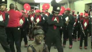 james seals mighty marching tigers conde explorers