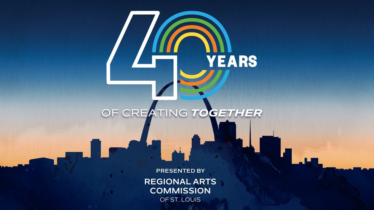 40 Years of Creating Together - Regional Arts Commission Documentary