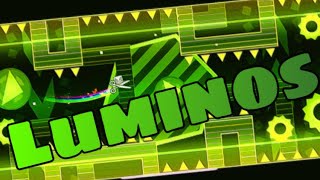 “Luminos” By Jordis6304 [ALL 1 Coin] | Geometry Dash | Daily #157