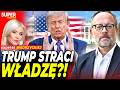 TRUMP zostanie wyrzucony?! Prof. Płudowski: Impeachment jest możliwy,ale...