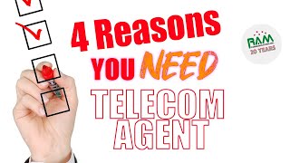 4 Reasons You Should Hire a Telecom Agent screenshot 5